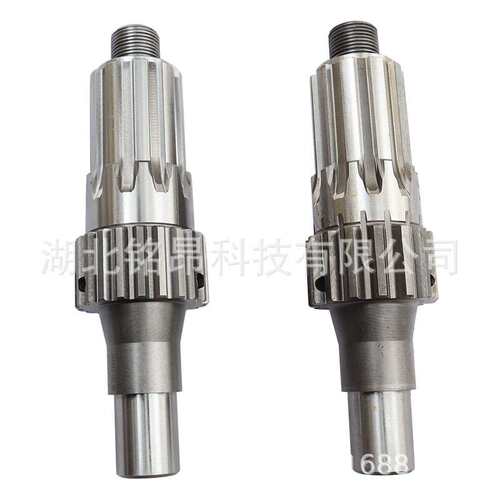 东风EQ2102N分动箱前桥驱动轴1800E-511-C越野配件1800EX1-511-C