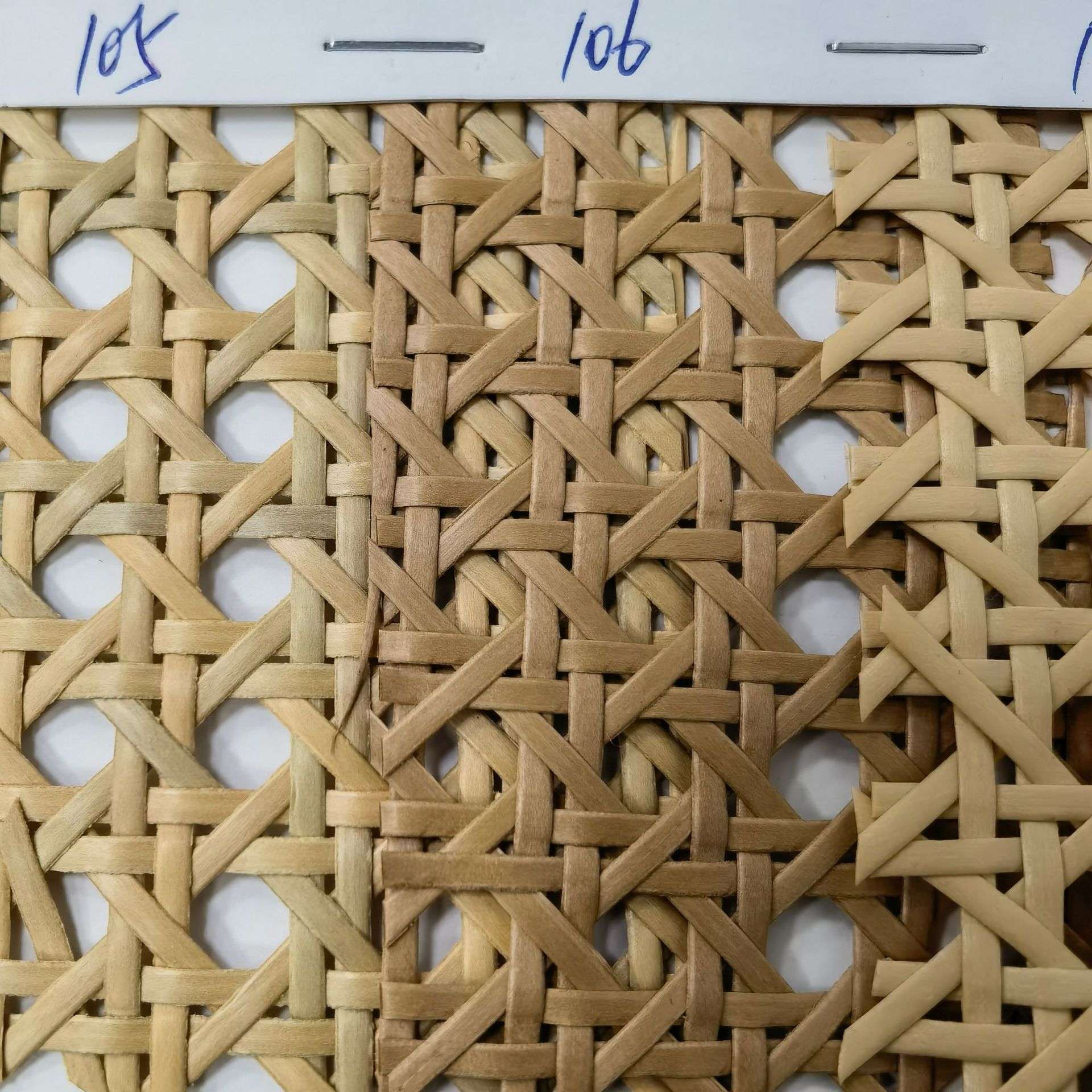 热卖童车灯罩手工编织藤编纸编拉菲草草席等特殊特种材料卷材现货