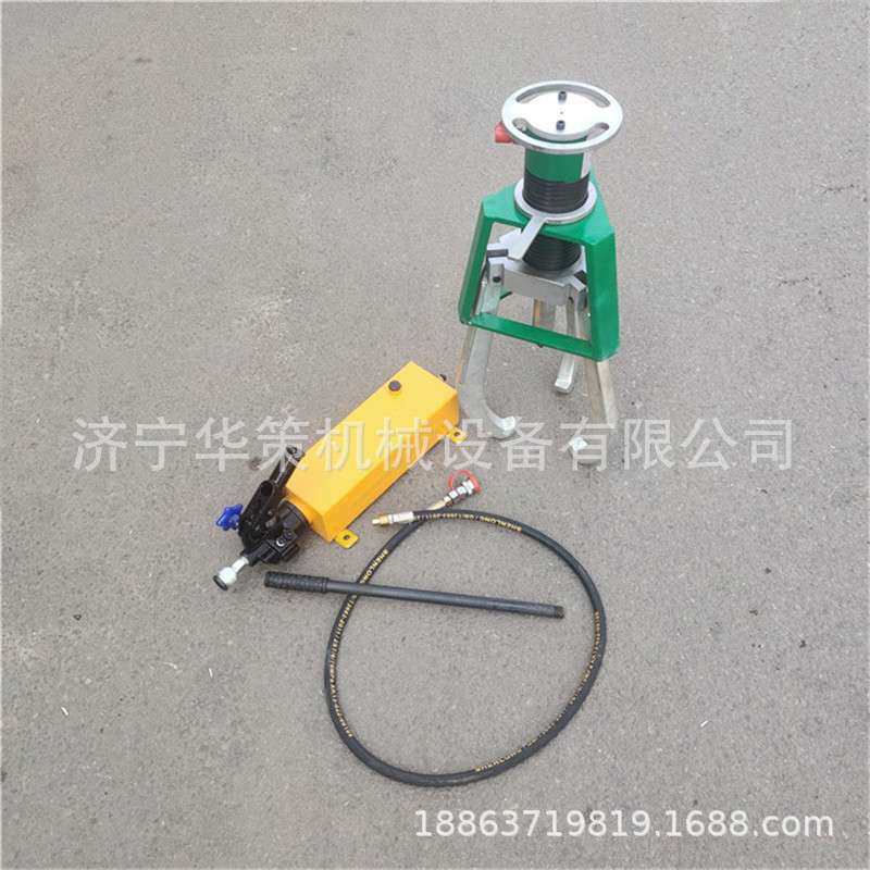 供应10T三爪防滑液压拉马 防滑式拔轮器 液压拔轮器现货