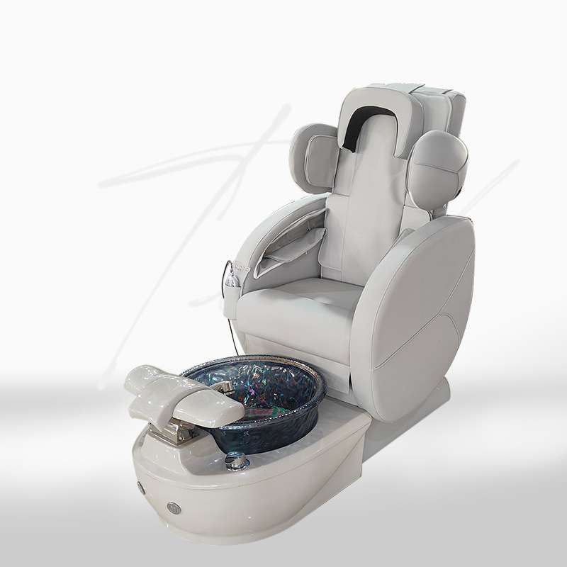 PedicureChair修脚椅足浴SPA沙发可足疗电动沐足按摩美甲沙发椅子