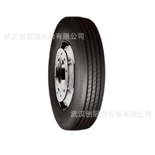 朝阳轮胎 295/80R22.5-18PR CR966花纹 朝阳全钢中长途导拖轮胎