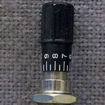 Hoke 1315M4Y Milli-Mite Forged Metering Valve