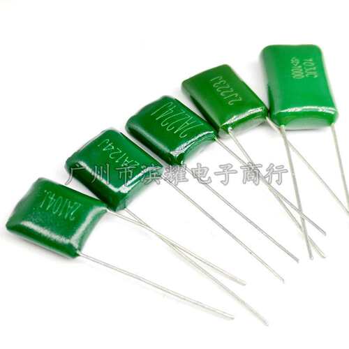 1200V涤纶电容器 3A472J 562J 682J 103J 4.7NF 0.01UF 精度5%