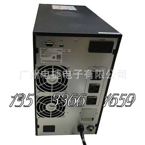科华  精卫系列YTR1103标2400W 3K内置电池7AH 6节高频机