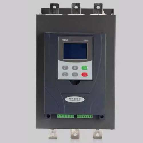 普传PR5200-037G3软起动器30KW220/45V电机软启动柜90A160维修185