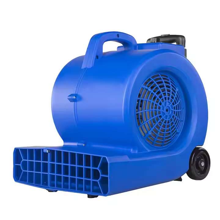 三档调速大功率地面吹干机家用商用底噪吹地机大风量工业鼓风机