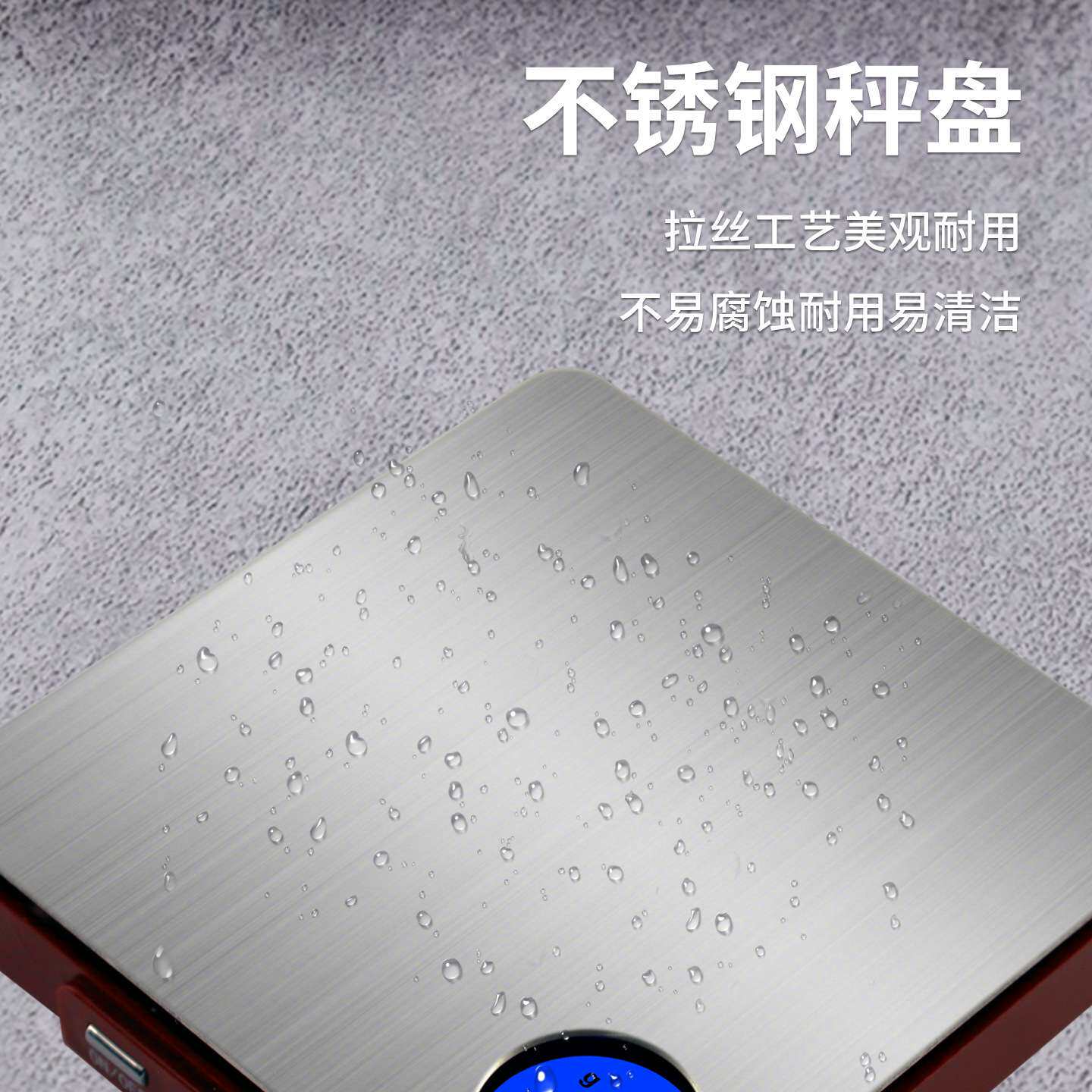 新款天平口袋秤500g厂家现货珠宝秤高精0.01克拉称手掌迷你电子称