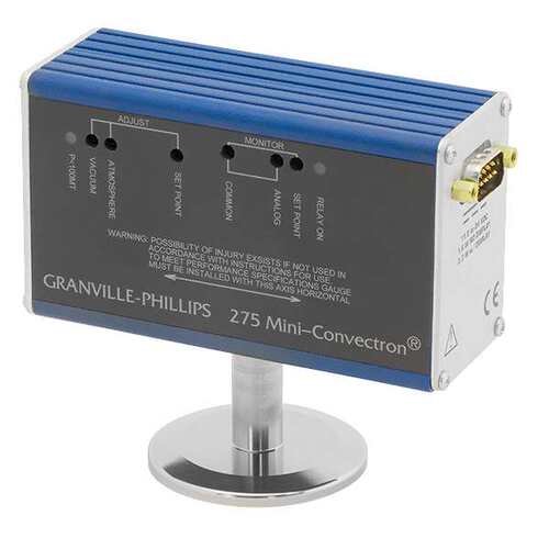 MKS Granville Phillips 275 Mini Convectron Modu275400-1-GK-T