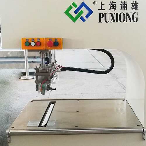 Fab-M1301P PTFE膜材焊接机 膜结构热合焊接 长1300mm熔接模具