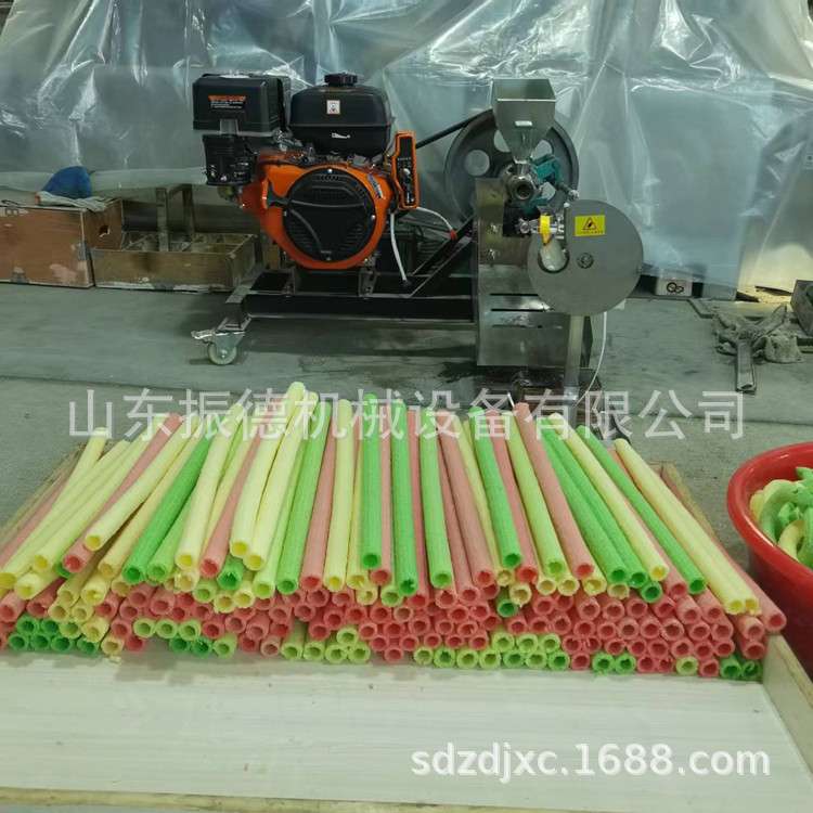 箱式不锈钢杂粮膨化机 汽油单头膨化机 四缸静音杂粮面粉膨化机