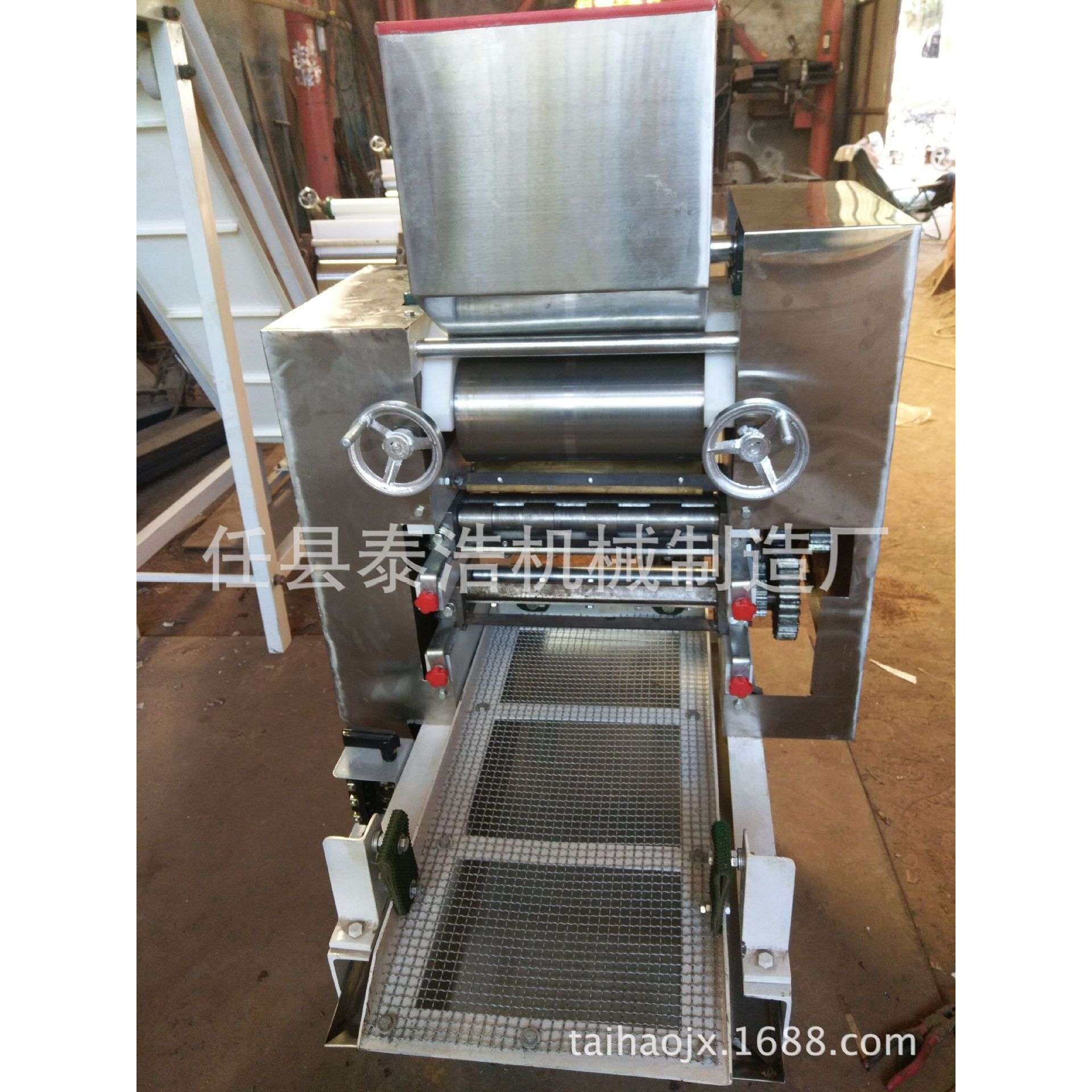 厂家直销全自动江米条成型机 大米锅巴自动成型机设备
