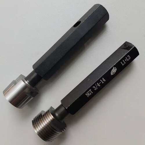 NPT光规NPT1/8NPT1/4NPT光面环规NPT1/2NPT3/4NPT光面塞规千分尺