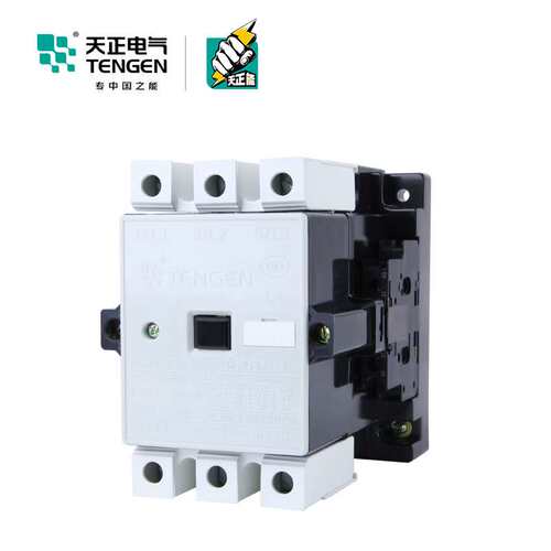 TENGEN天正 CJX1-75/22交流接触器 3TF48 二开二闭75A 380V 220V