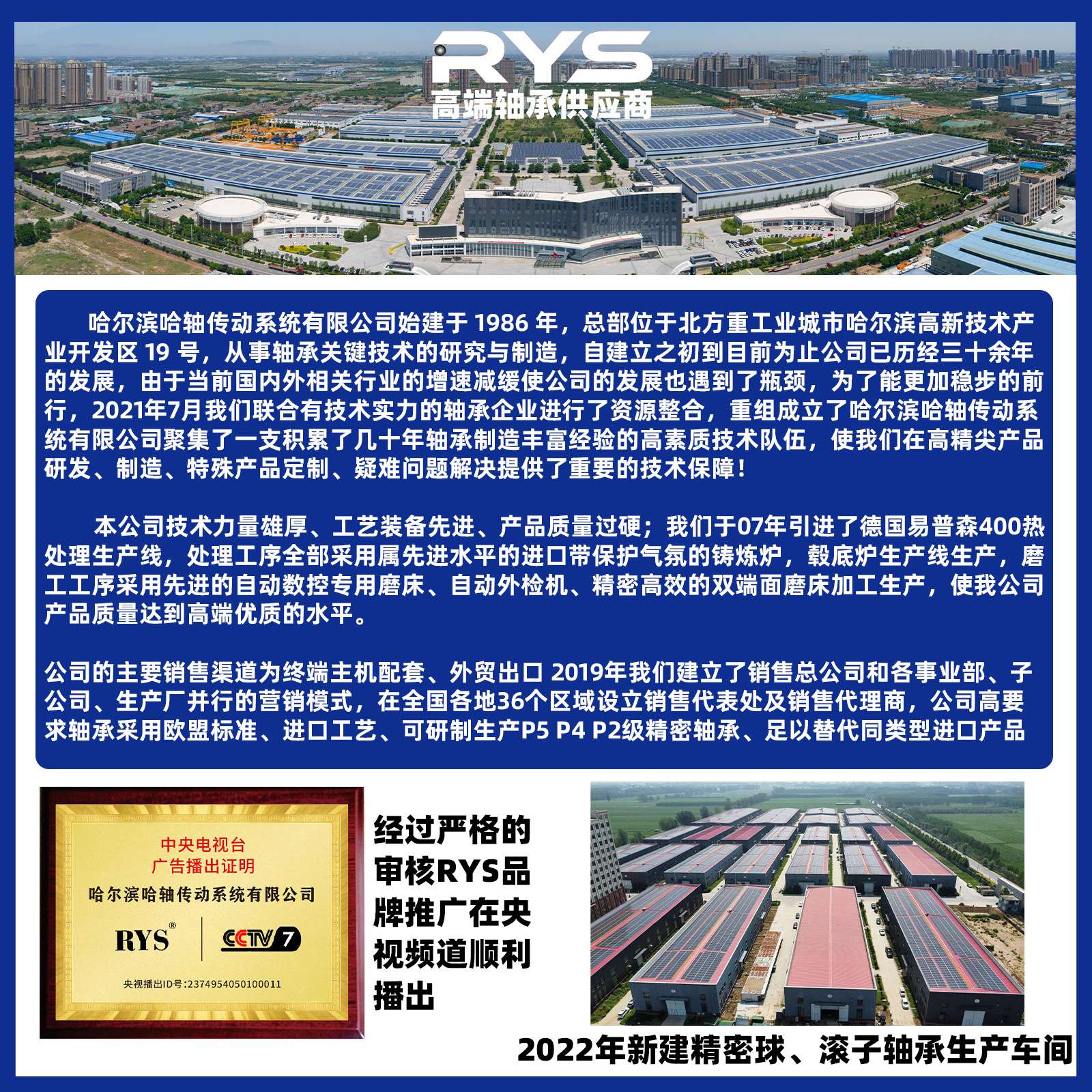 RYS 哈轴传动 NU NJ NUP 2052 252 256 260 E M EM 圆柱滚子