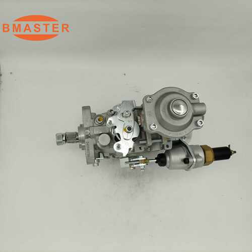 高品质柴油泵0460424480适用 F5C TIER III - 65KW发动机