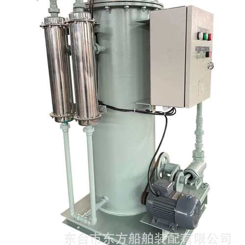 YSF-Q系列油水分离器15ppm舱底水含油污水处理装置船用全自动