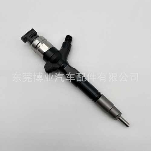 喷油器095000-7010/23670-39165适用 3.0L 1KD-FTV EURO 4