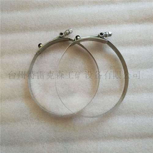 供应特雷克斯原厂件   TEREX parts  9229246卡箍