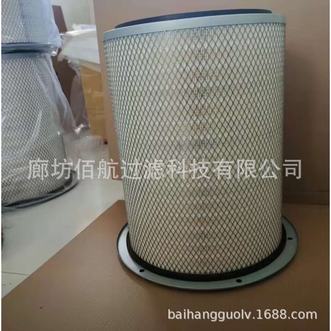 供应发电机组空气滤清器AF25278 AF872 P181099空气滤芯