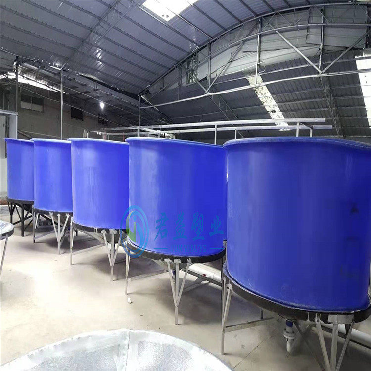 直径3米虾苗养殖桶直径2米催产池