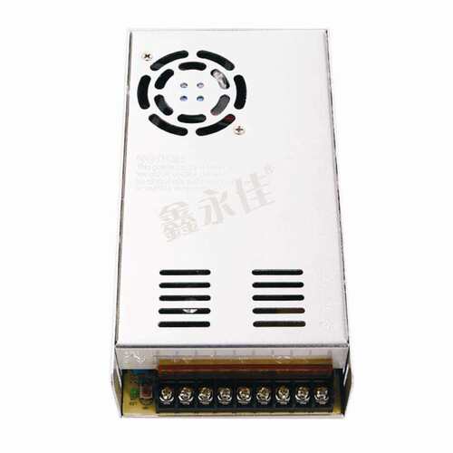 厂家直供跨境24V15A开关电源24V360W安防监控led灯带灯条电源