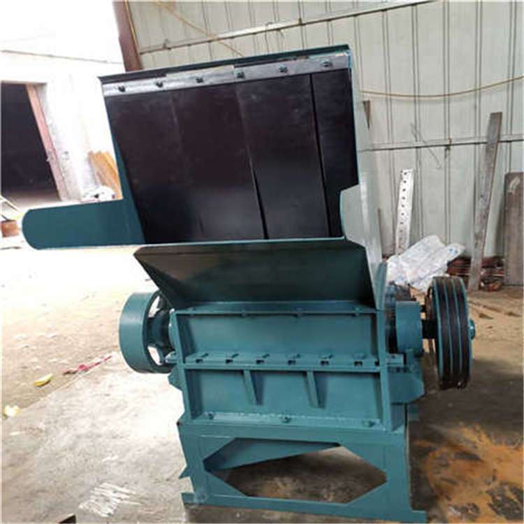 水果塑料盘小型破碎机 塑料保险杠小型机油壶粉碎机
