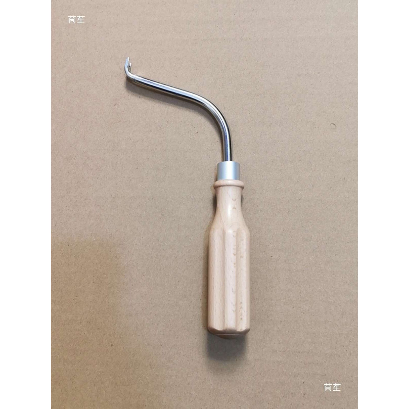 钢琴维修工具上弦工具 挂弦钩 调音调律配件琴弦上弦器提弦器安装