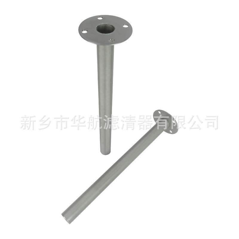 法兰接口不锈钢烧结网滤芯 48*600 金属烧结网滤芯 烧结滤筒