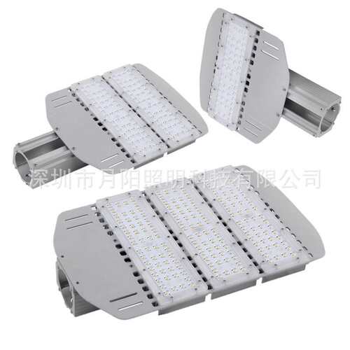 厂家直销 150W大功率 3030贴片 led模组路灯套件 led路灯外壳套件