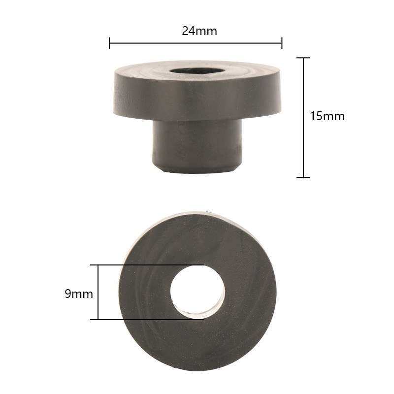 新品  通用气体油箱索环衬套拖拉机割草机发电机开关座 10个装