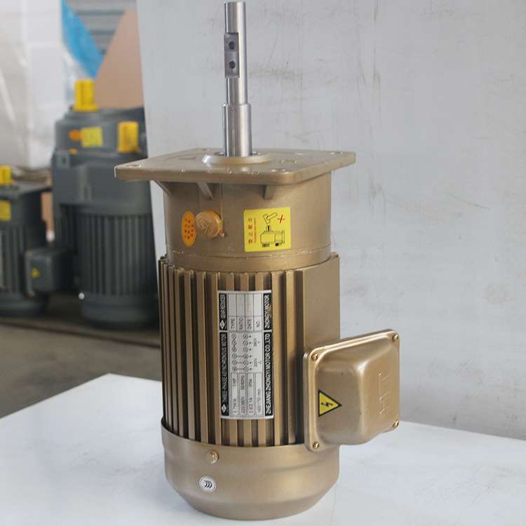 畜牧设备专用马达CV25-750W-5 养鸡养猪喂料投料线专用减速电机