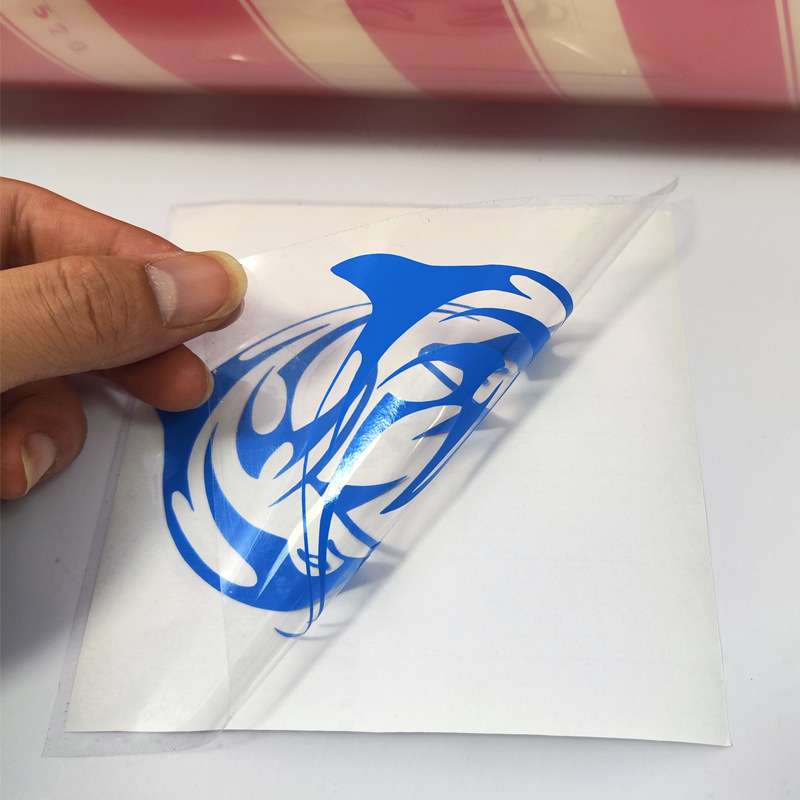 加厚无底纸移位纸定位膜广告刻字透明转位膜贴纸硅藻泥转移纸
