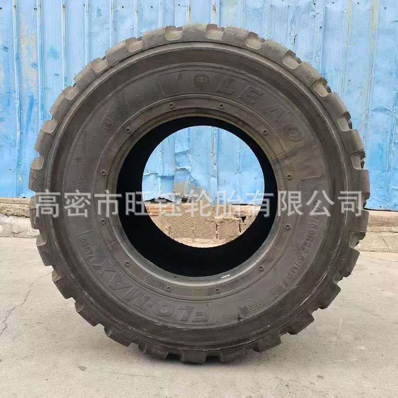 供应600/50R22.5 IMP打捆机捆草机农机具轮胎 运粮车拖车轮胎