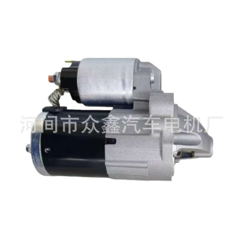 汽车启动电机M000T39671 PY01-18-400 M0T39671 LRS04156 LRS4156