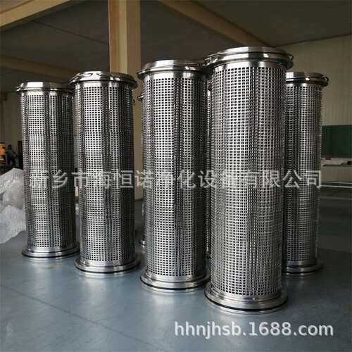 CRN.S6HK.08T给水泵工作滤芯\DP2B01EA10V/-W\东方自控过滤器滤芯