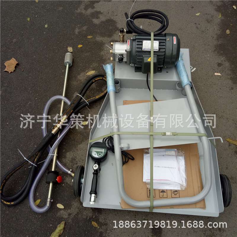 液压油齿轮油抽注机 电动定量稀油加注机 动车齿轮箱油注油机