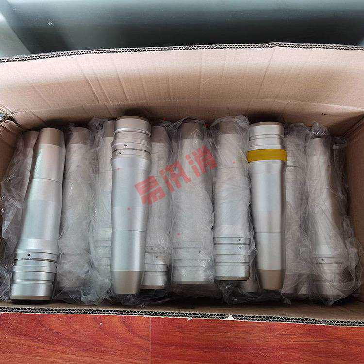 旁路电缆自锁定快速连接插拔中间接头（带法兰）快速连接中间接头