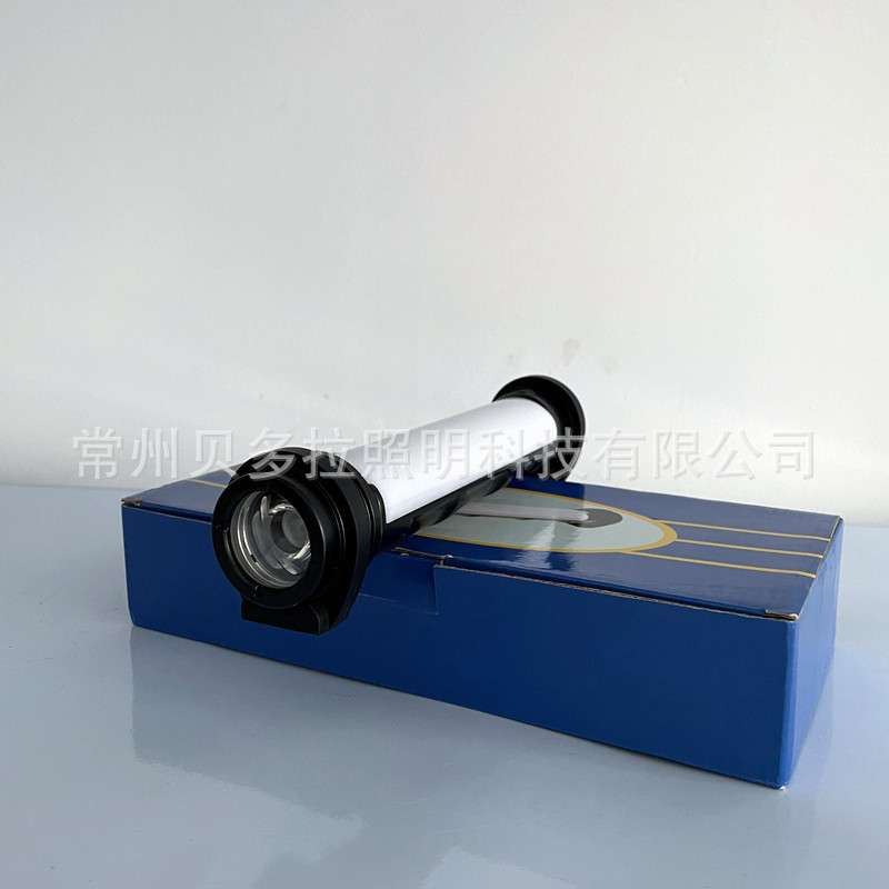 fw6601防爆磁力检修工作灯LED户外红蓝警示信号灯黄光