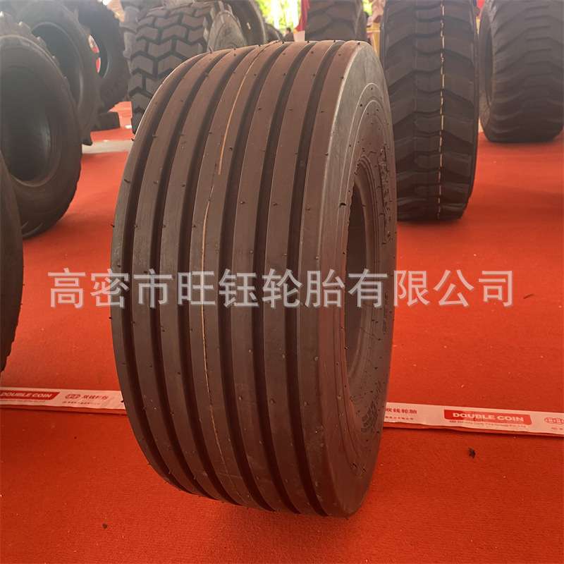 农机具打捆机捆草机轮胎 23x9-10液压翻转犁雷垦犁14层级农用轮胎