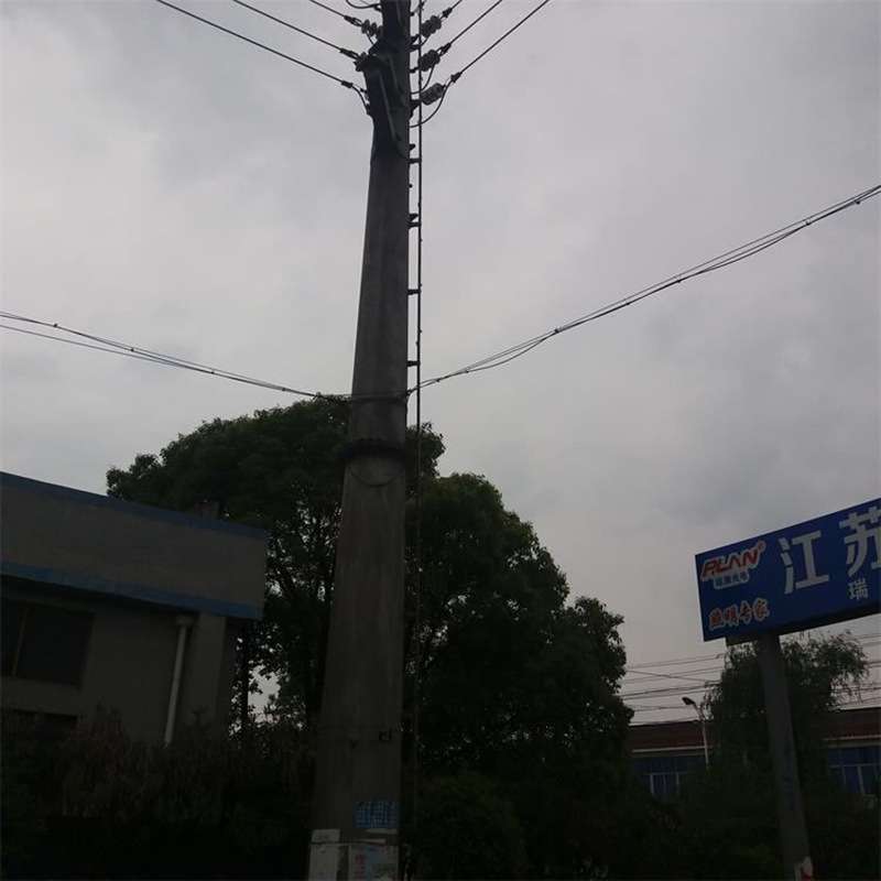 供电施工110KV电力钢杆 耐张线路钢管塔 双回电缆钢管杆 厂价销售