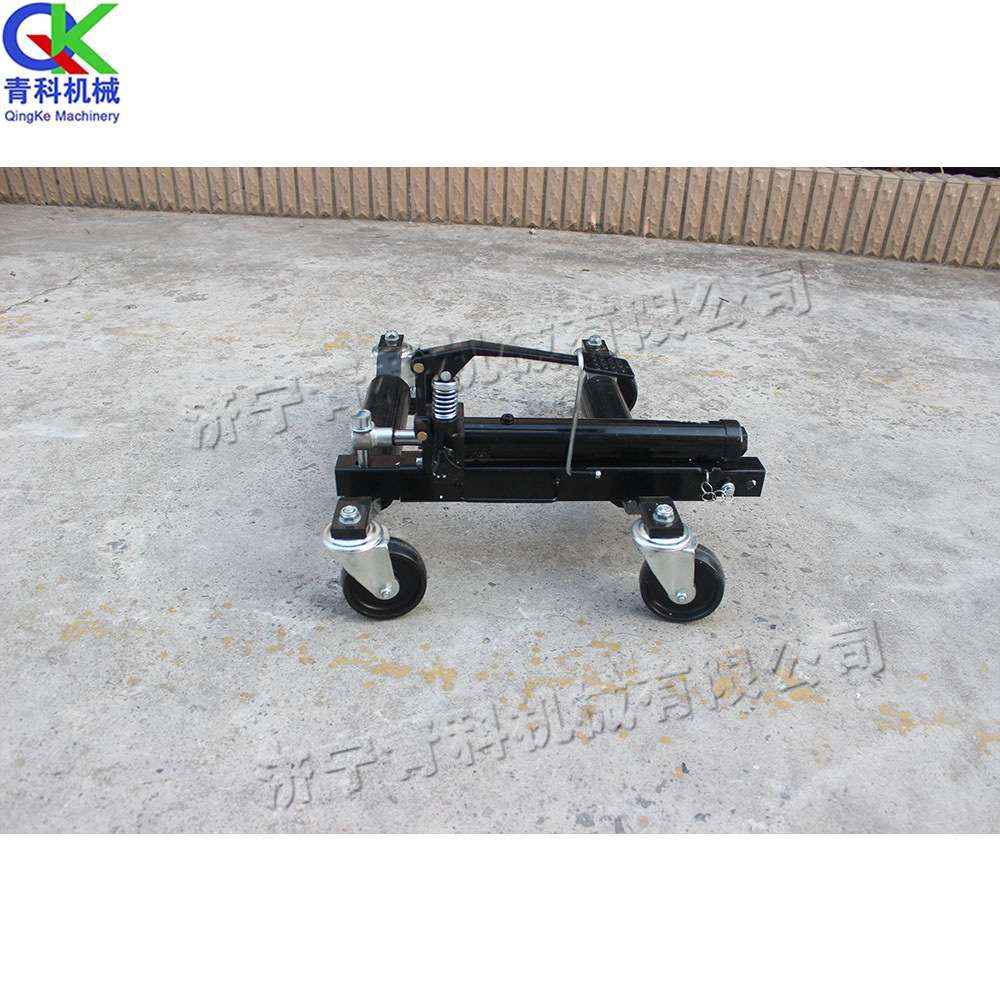 液压叉车移车器 小型手动移车工具 停车场步行式叉车搬运机移车机