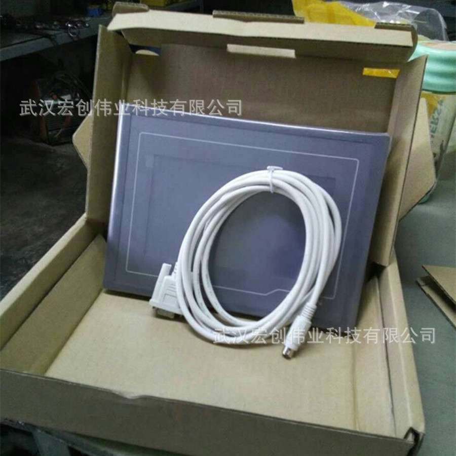TPC7012Ei昆仑通态屏E系列MCGS触摸屏