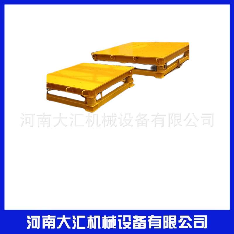 振动平台 大汇机械 水泥混凝土振动试验平台 砌墙砖磁力振动台