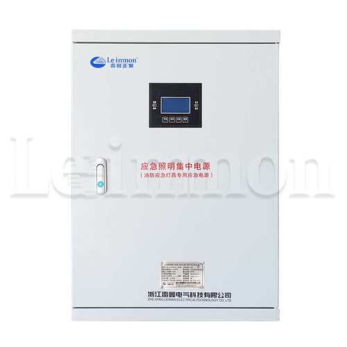 应急照明集中电源配电箱LM-D-0.6KVA DC24V 120分钟智能疏散指示