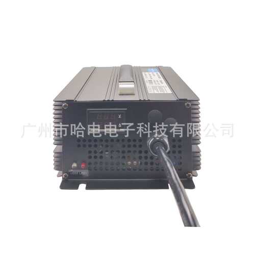输出1500W大功率29.2V50A电动机器人AV充电器 带短路保护功能