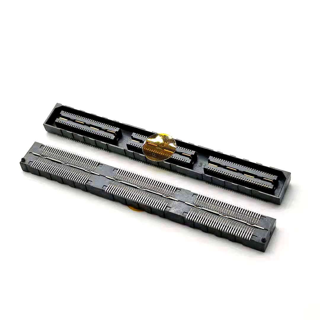 申泰SAMTEC板对板连接器QTH-090-01-L-D-K-TR