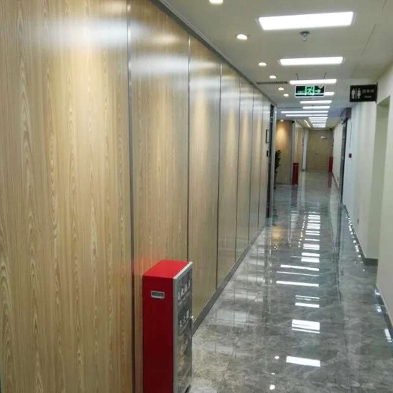 供应办公室钢化玻璃隔断 多功能洗手间隔断板 百叶窗帘客厅隔断墙