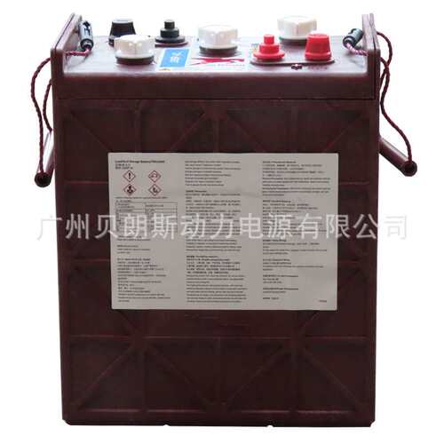 J305P-AC 动力电池 6V330Ah TROJAN富液式铅酸蓄电池 邱健电瓶