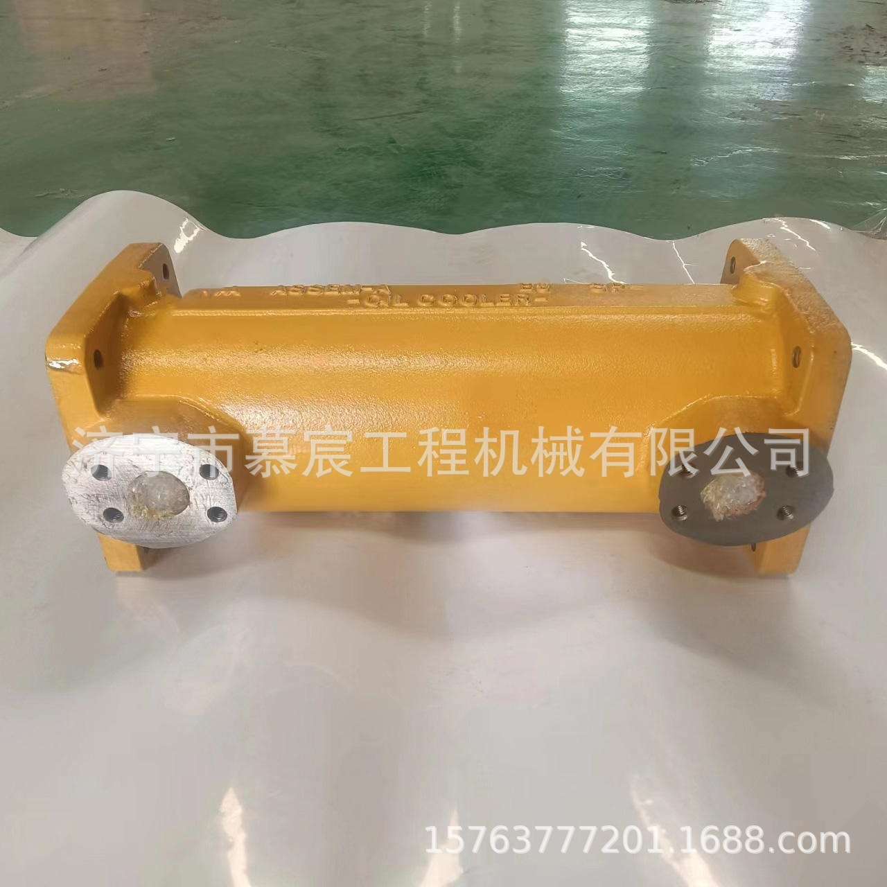 卡特14M 16M平地柴油发动机C11 C13机油冷却器250-4392 391-8875