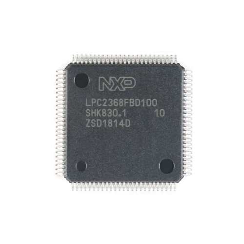 LPC2368FBD100,551 LQFP-100 ARM7 16/32位微控制器-MCU芯片